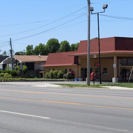 Ozark Inn Springfield Exterior photo